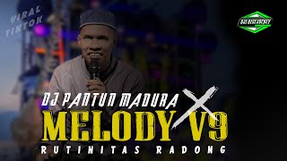 Download lagu DJ PANTUN MADURA x MELODY V9 x RUTINITAS RADONG ‼️PARTY STYLE OJI DISCJOCKEY mp3