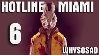 preview picture of video 'Let's Play CZ ║ Hotline Miami ║ 6. Část ║ WhySoSad'