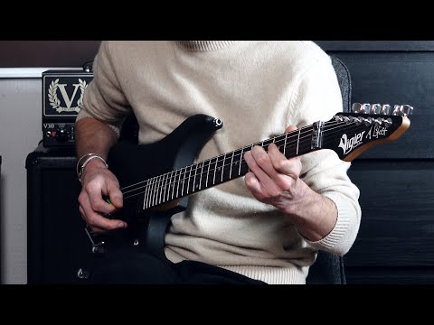 This guitar solo was for a friend | MIDAS TOUCH (Kostia Yordanoff)