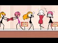 Mr Bounce Funny Stickman All Levels 60 80 Gameplay Walkthrough Android IOS Games