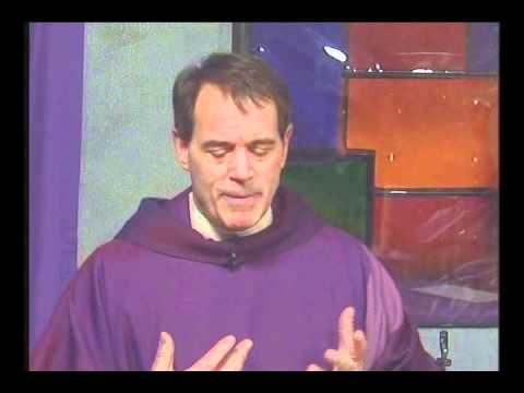 TV Mass Homily 2012 03 18