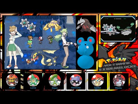 Let's Play Pokemon Volt White Extremelocke:  Part 16 - A Difference Of Opinion