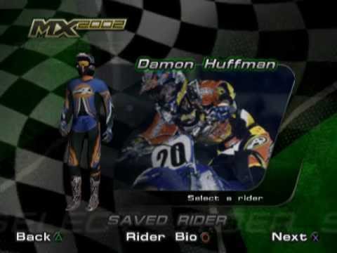 MX Superfly featuring Ricky Carmichael Xbox