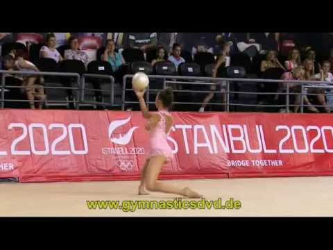 Istanbul Cup 2013   Junior 2000) 03   Bekerska Yulia