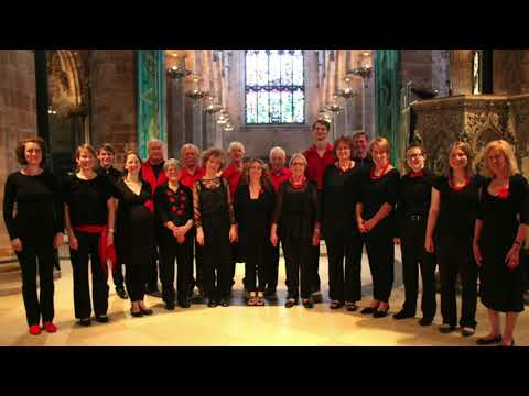 Four Estonian Lullabies - Tormis | Rudsambee Company of Singers