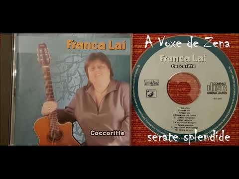 Franca Lai    serate splendide