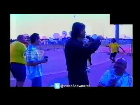 Cierre del programa desayunando (2006)