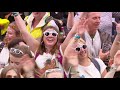 Bjorn Again Dancing Queen Live At The Isle Of Wight Festival 2019