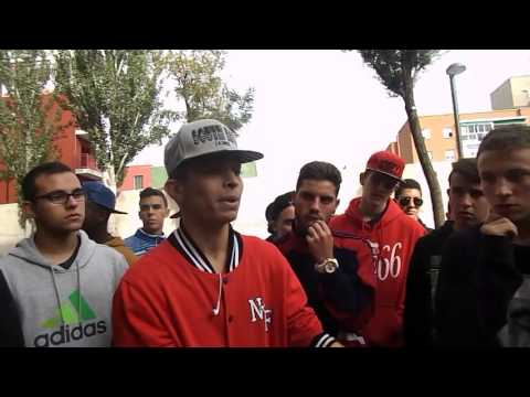 Cristo vs Cholu - octavos