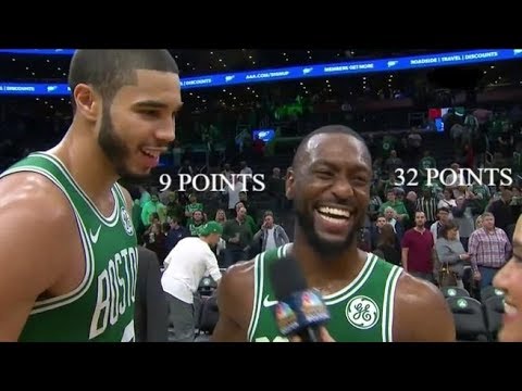 Boston Celtics vs New York Knicks - Full Game Highlights "October 26, 2019-20 NBA Season"