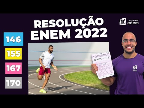 🔘Questão 146 - Caderno Azul | Sistemas de Equações | MATEMÁTICA ENEM 2022