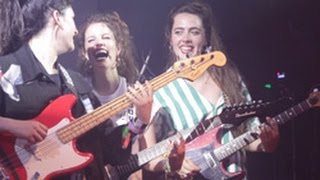 Hinds - Chili Town (LIVE at The Echoplex)