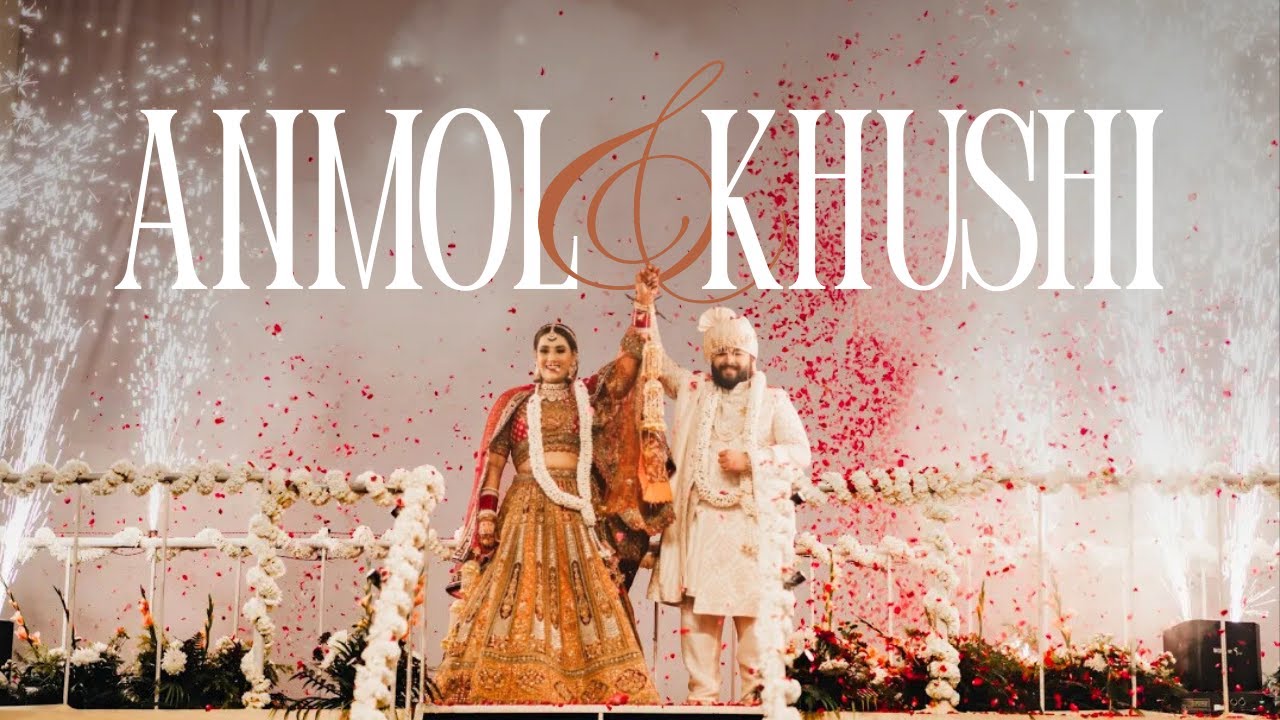 Cinematic Wedding Video by Shaandaar Events