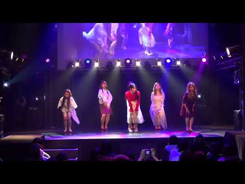 LiNK【K-Funday vol.2】(G)I-DLE - Senorita dance cover 190317
