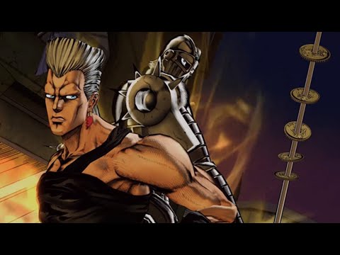 Jean Pierre Polnareff