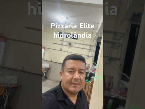 Pizzaria Elite Hidrolândia Ceará #caminhoparaumavidamelhor