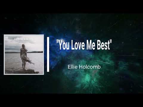 You Love Me Best