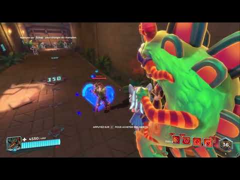 Cuddly Yagorath (close range) ult sound