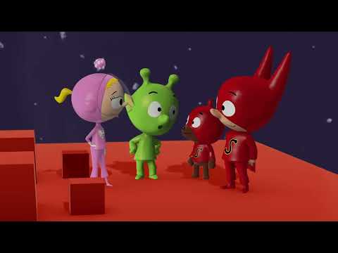 Samsam et ses amis vont à l'école ! 💪  2H d'épisodes complets I Dessin animé pour bébé