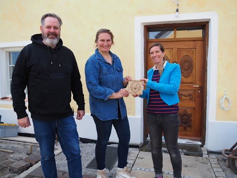 „Haus des Monats“ Solar-Pioniere in Bayern – Denkmal trifft auf PV
