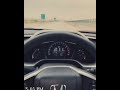 HONDA CIVIC X TOP SPEED