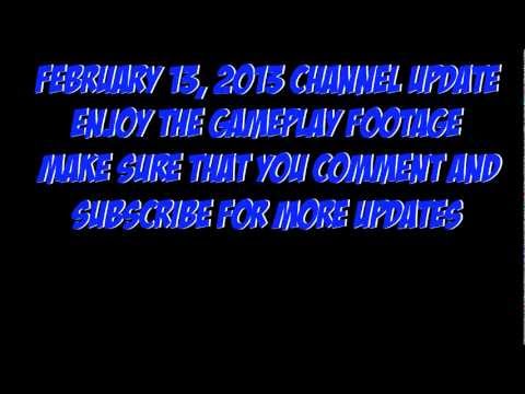2-13-13 Update - Week in Planning, Metal Torrent Review and Dislikers