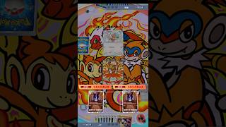 【ポケポケ】じわじわあぶる　#shorts #ポケポケ #ポケモン #pokemon #カードゲーム
