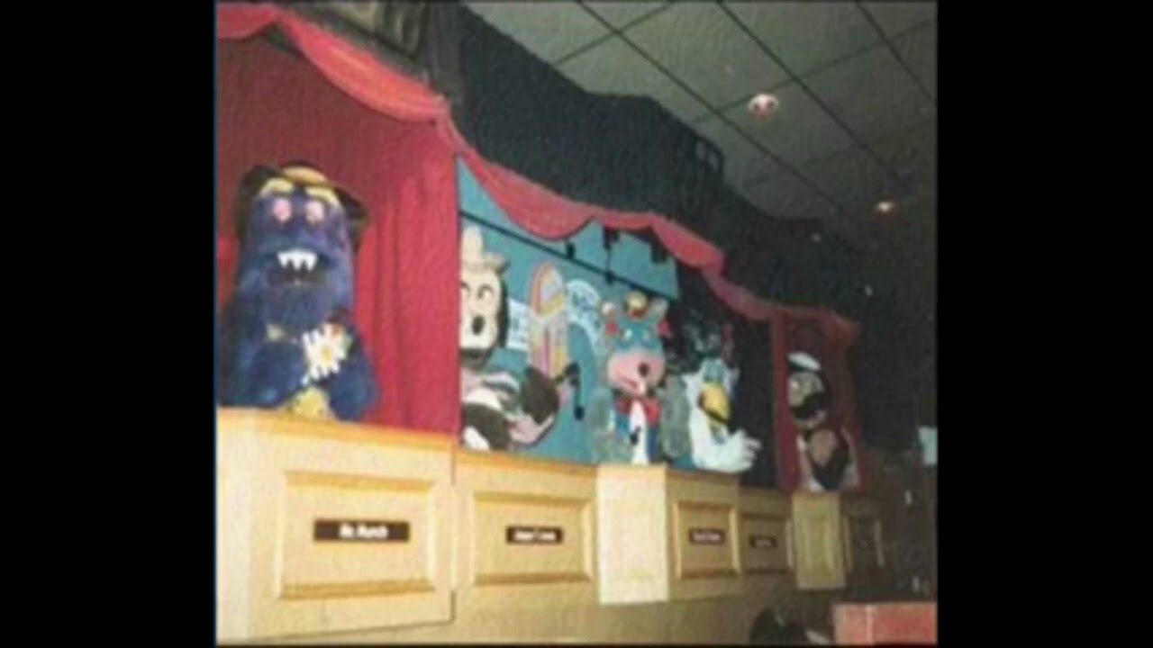 Chuck E Cheese’s History of Rock & Roll Intro