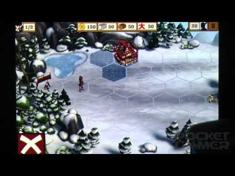 Total War Battles: Shogun iPhone Game Review - PocketGamer.co.uk