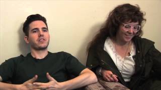 Purity Ring interview - Megan James and Corin Roddick (part 1)
