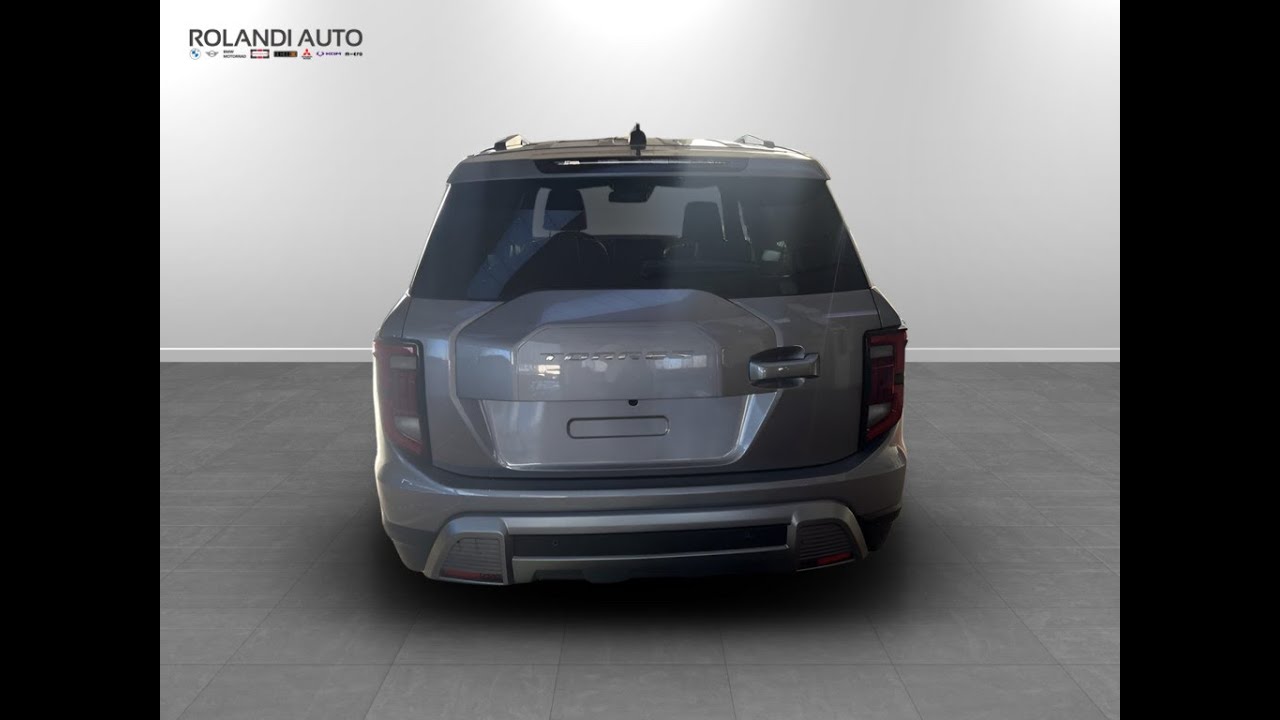 Kgm Torres 1.5 turbo gdi bi-fuel gpl Dream 2wd auto