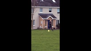 Wing drones deliver packages directly to homes, needing only a clear open space on the property 📦