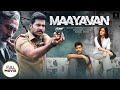 MAAYAVAN South Crime Thriller Action Movie Dubbed In Kannada Sundeep Kishan Jackie Shroff