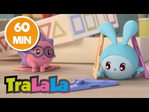 BabyRiki 60MIN (Magnet) - Desene animate  | TraLaLa