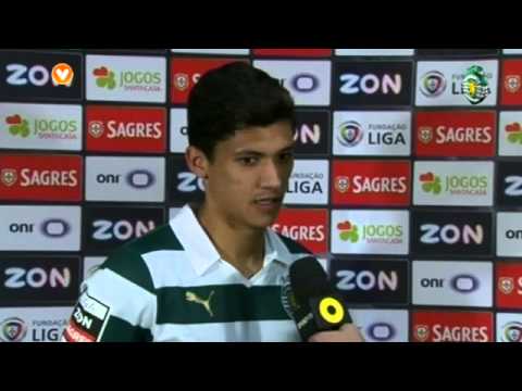 I Liga| Sporting 4-0 P. Ferreira (Época 13/14) - Resumo