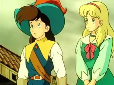 D'Artagnan e i moschettieri del re - Episodio n.35(1/3)