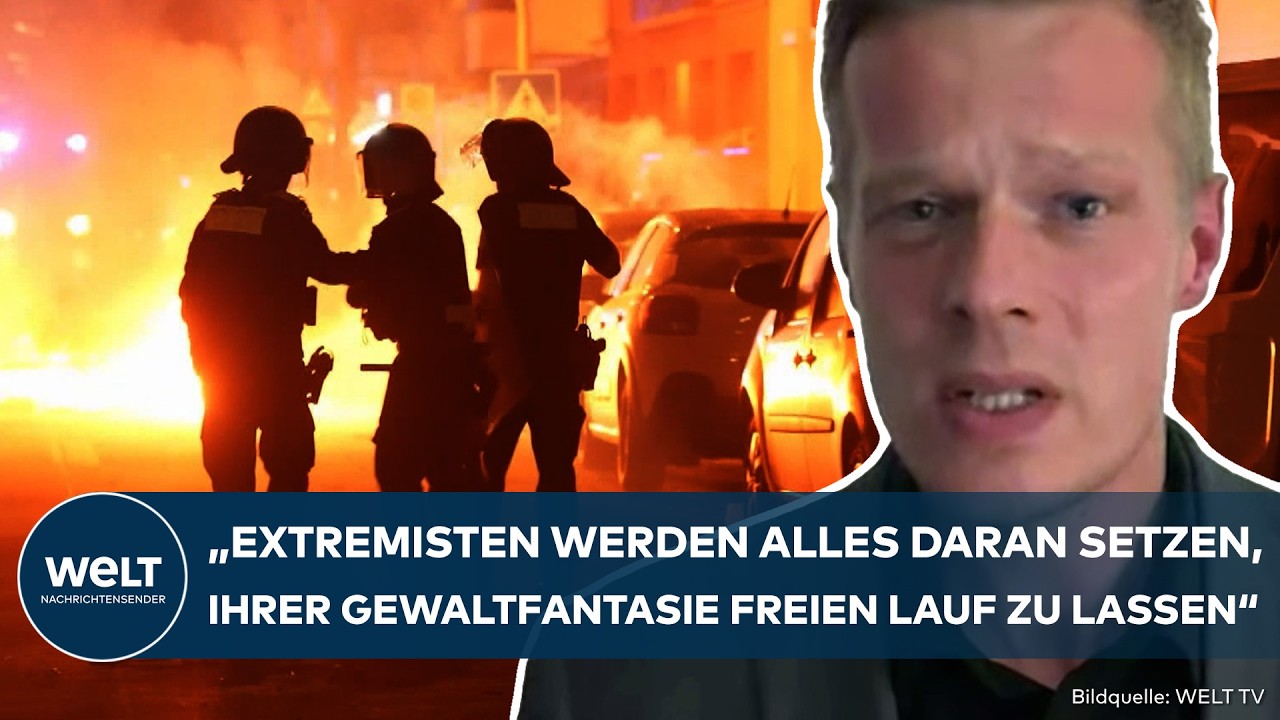 "GEN-Z REGELT": Manuel Ostermann außer sich! "Wäre vielleicht besser, wenn Politik mal regeln würde"