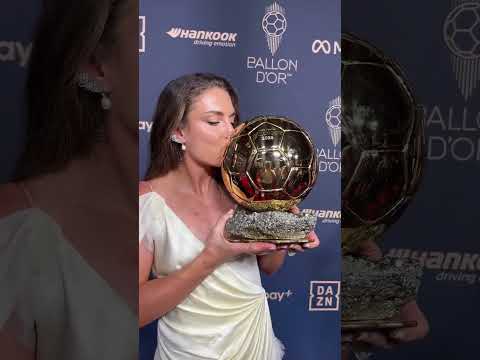 😍👑 The Queen Putellas #ballondor #putellas #football