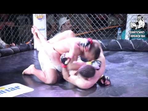 Ricardo vs Alex - Balloutta Combat 2