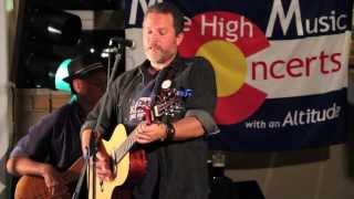 Marc Douglas Berardo  With Every Passing Day  Live At Mile High Concerts, CO.