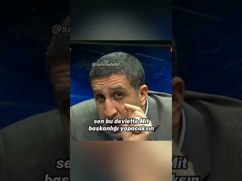 Muhammed Yakut Hakan Fidan iddiası #Shorts