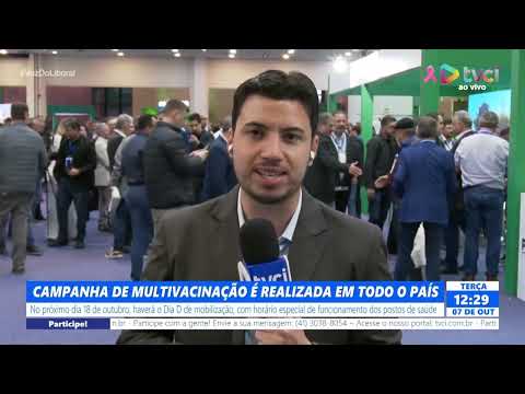 MULTIVACCINATION CAMPAIGN IS CARRIED OUT ACROSS THE COUNTRY