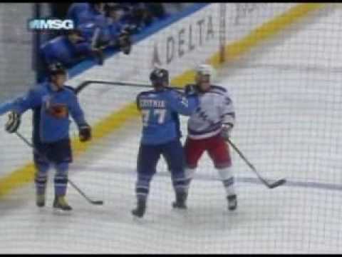 Strudwick vs Thorburn Dec 7, 2007