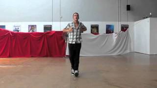 Troy Spinks - &quot;All We Have&quot; Natalie Bassingthwaighte