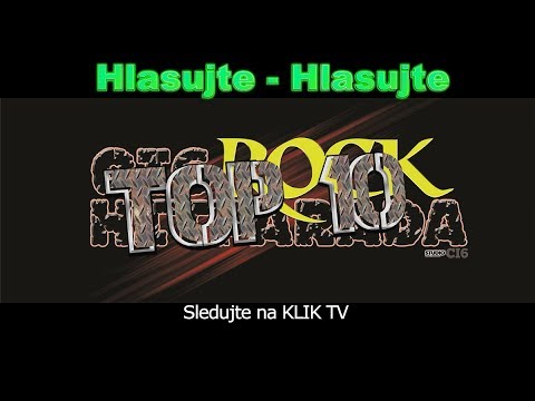 CI6 Rock Hitparáda díl 6