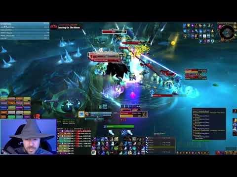 Mythic Kel'thuzad - Frost Mage POV