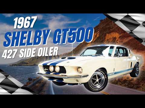 1967 Shelby GT500 (CC-2089001) for sale in Sneek, The Netherlands