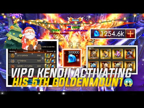 Kendii RANK1 IN EVENT / VIP0 MASSIVE BOOSTING / LEGACY OF DISCORD-FURIOUS WINGS