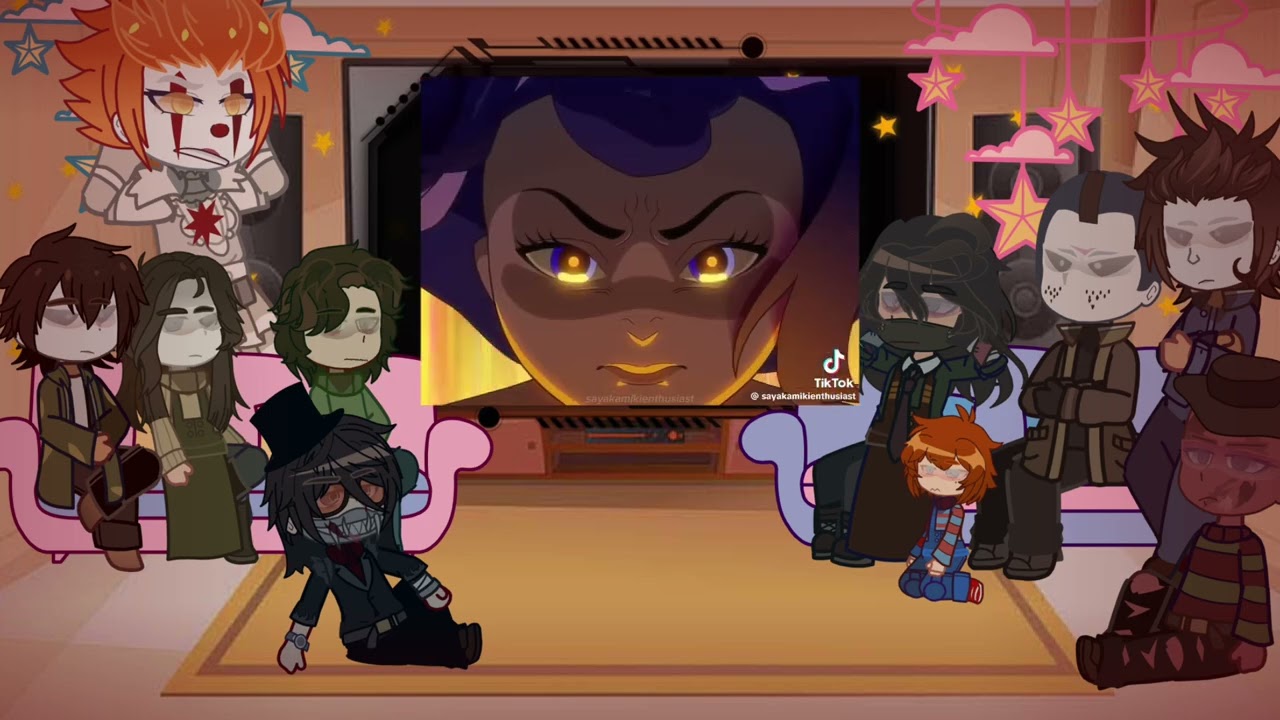 𝑆𝑙𝑎𝑠ℎ𝑒𝑟𝑠 𝑟𝑒𝑎𝑐𝑡 𝑡𝑜 𝐾𝑛𝑖𝑔ℎ𝑡𝑠 𝑂𝑓 𝐺𝑢𝑖𝑛𝑒𝑣𝑒𝑟𝑒˖🪽 ֶָ֢.๋࣭𓂃𓈒 Halloween special!! || Not og ||