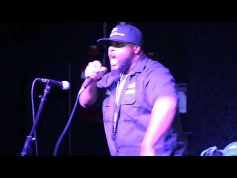 MC Black Jesus (@McBlackJesus1) Performs at Coast 2 Coast LIVE | Dallas All Ages Edition 5/24/17